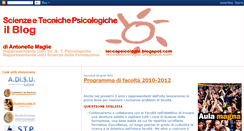 Desktop Screenshot of leccepsicologia.blogspot.com