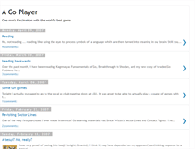 Tablet Screenshot of goplayer.blogspot.com