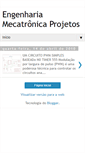 Mobile Screenshot of mecatronicaprojetos.blogspot.com