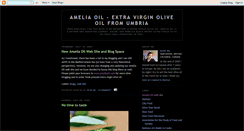 Desktop Screenshot of ameliaoil.blogspot.com