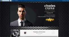 Desktop Screenshot of charlesclarkegentshairdressing.blogspot.com
