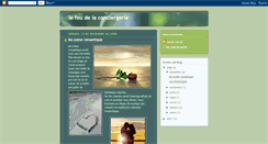 Desktop Screenshot of lespagnolbrun.blogspot.com
