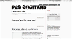 Desktop Screenshot of cosacogitante.blogspot.com