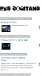Mobile Screenshot of cosacogitante.blogspot.com
