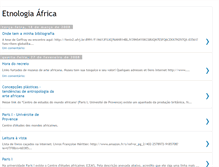 Tablet Screenshot of etnoafrica.blogspot.com