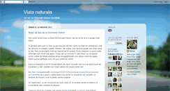 Desktop Screenshot of natural-club-ro.blogspot.com