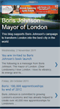 Mobile Screenshot of borisjohnson.blogspot.com