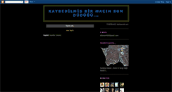 Desktop Screenshot of domatesbiberalayinagider.blogspot.com