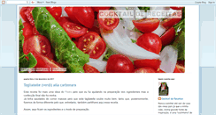 Desktop Screenshot of cocktaildereceitas.blogspot.com