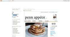 Desktop Screenshot of pennappetit.blogspot.com