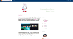 Desktop Screenshot of digitalpisang.blogspot.com