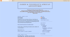 Desktop Screenshot of jandctravels.blogspot.com