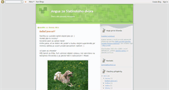Desktop Screenshot of anguin.blogspot.com