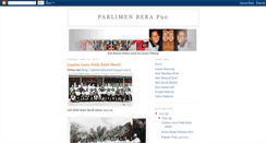 Desktop Screenshot of p90bera.blogspot.com