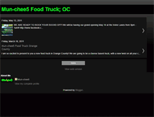 Tablet Screenshot of mun-chee5.blogspot.com