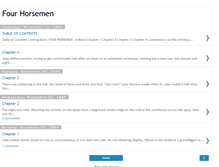 Tablet Screenshot of 2004fourhorsemen.blogspot.com