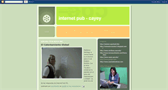 Desktop Screenshot of espacioip2.blogspot.com