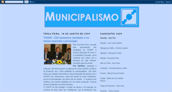 Desktop Screenshot of municipalismocds.blogspot.com