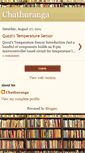 Mobile Screenshot of chathurangablock.blogspot.com