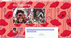 Desktop Screenshot of dizhakatray.blogspot.com