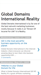 Mobile Screenshot of gdireality.blogspot.com