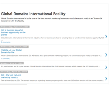 Tablet Screenshot of gdireality.blogspot.com