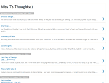 Tablet Screenshot of misstiathoughts.blogspot.com