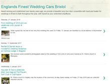 Tablet Screenshot of englandsfinestcars.blogspot.com