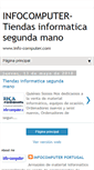 Mobile Screenshot of info-computer-tiendas.blogspot.com