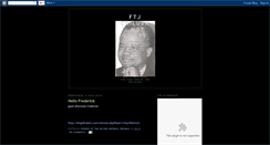 Desktop Screenshot of ftjchiluba.blogspot.com