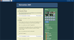 Desktop Screenshot of medeareinvented.blogspot.com