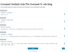 Tablet Screenshot of liverpool-clip.blogspot.com