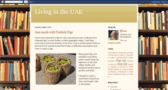 Desktop Screenshot of kateinuae.blogspot.com