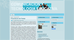 Desktop Screenshot of educativaup.blogspot.com