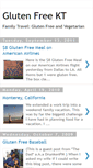 Mobile Screenshot of glutenfreekt.blogspot.com