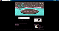 Desktop Screenshot of noivinhabia.blogspot.com