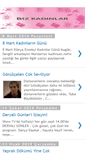 Mobile Screenshot of bizbayanlar.blogspot.com