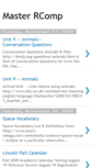 Mobile Screenshot of masterrcomp.blogspot.com