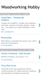 Mobile Screenshot of hobbyinwood.blogspot.com