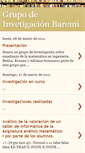 Mobile Screenshot of grupobaremi.blogspot.com