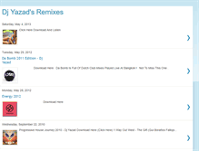 Tablet Screenshot of djyazad.blogspot.com