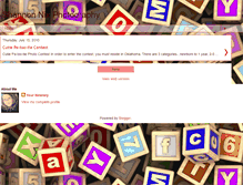 Tablet Screenshot of nixphotography.blogspot.com