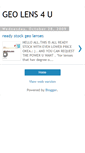 Mobile Screenshot of lens4you.blogspot.com