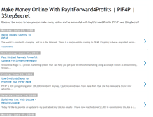 Tablet Screenshot of makemoneyprofits.blogspot.com