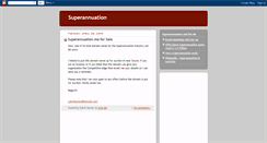 Desktop Screenshot of info-super.blogspot.com