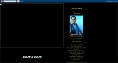 Desktop Screenshot of golpeagolpe-blog.blogspot.com