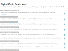 Tablet Screenshot of digitalmusicdeathmatch.blogspot.com