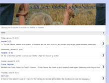 Tablet Screenshot of mutualapprobation.blogspot.com