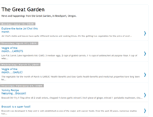 Tablet Screenshot of great-garden.blogspot.com