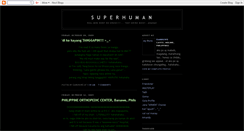 Desktop Screenshot of andoyeng.blogspot.com